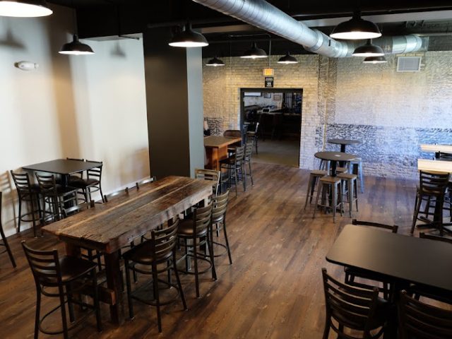 Rock County Brewing Company Brewery in Janesville Wisconsin