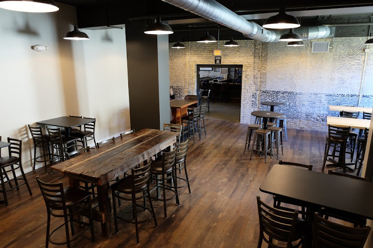 Rock County Brewing Company Brewery in Janesville Wisconsin