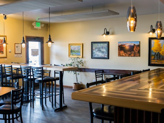 Rock Cut Brewing Company Brewery in Estes Park Colorado