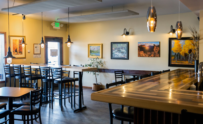 Rock Cut Brewing Company Brewery in Estes Park Colorado