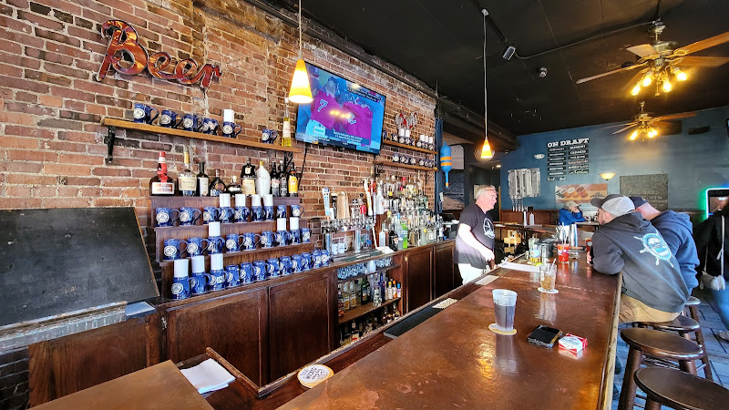 Rock Harbor Pub and Brewery restaurants in Rockland Maine