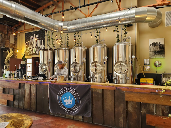Rock Hill Brewing Company Brewery in Rock Hill South Carolina