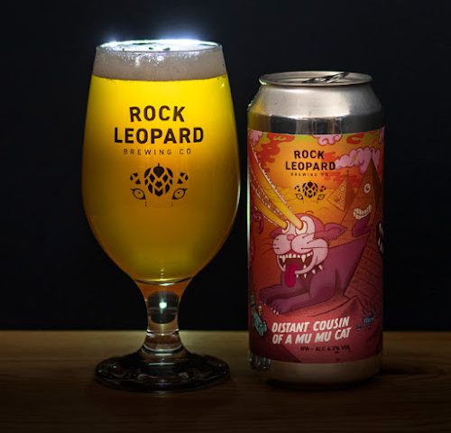 Rock Leopard Brewing Co Brewery in