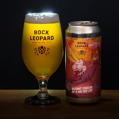 Rock Leopard Brewing Co Brewery in