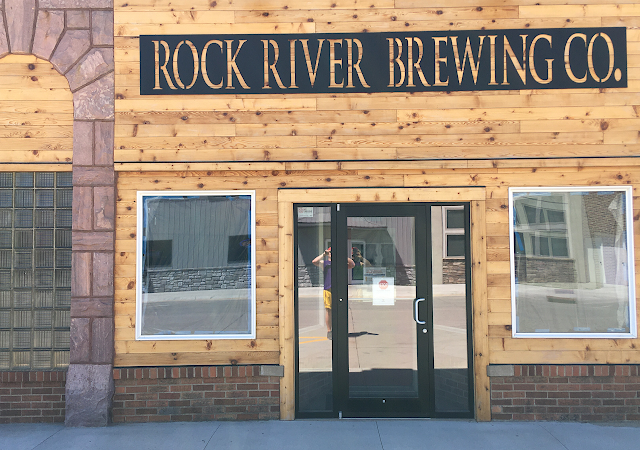 Rock River Brewing Company Brewery in Rock Rapids Iowa