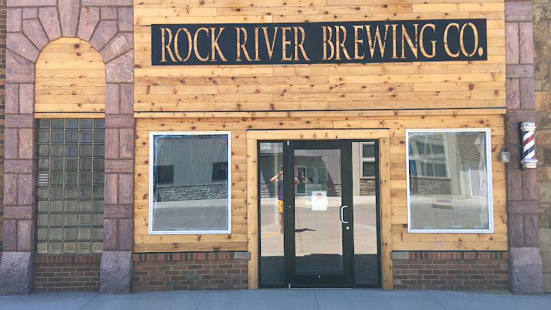 Rock River Brewing Company Brewery in Rock Rapids Iowa