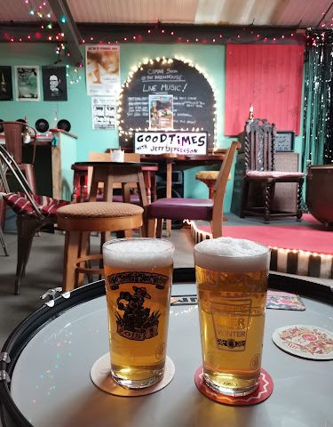 Rock & Roll BrewHouse restaurants in Birmingham