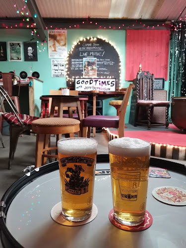 Rock & Roll BrewHouse restaurants in Birmingham