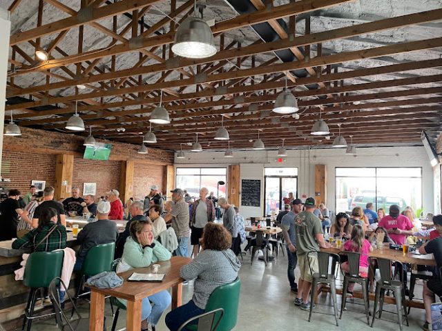 Rock Solid Brewing Brewery in Ball Ground Georgia