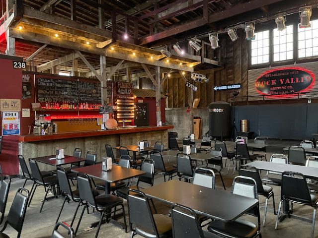 Rock Valley Brewing Co. Brewery in Little Falls New York