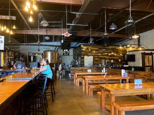 RockPit Brewing Brewery in Orlando Florida