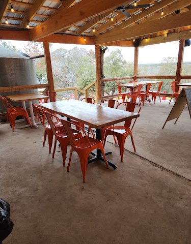 Rockabilly Brewing Brewery in Hutto Texas