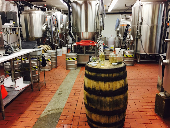 Rockaway Brewing Company Brewery in Long Island City New York