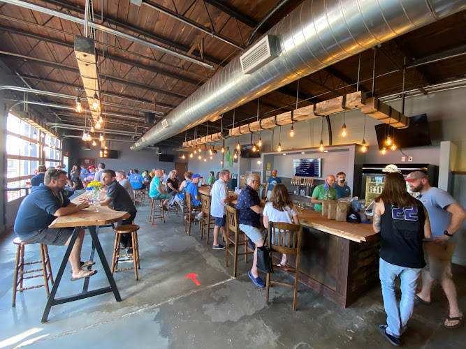 Rockcreek Brewing Company Brewery in Mission Kansas