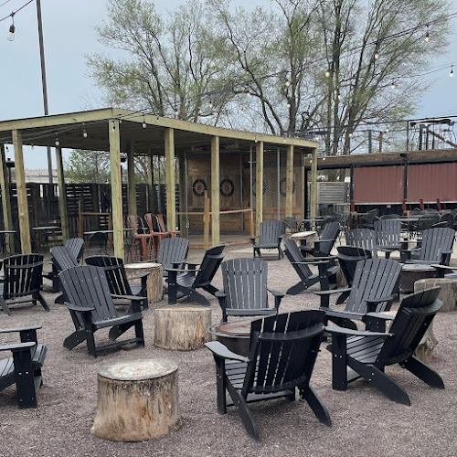 Rocket Axe Throwing - Industry Brewing Event venue in Peoria Illinois