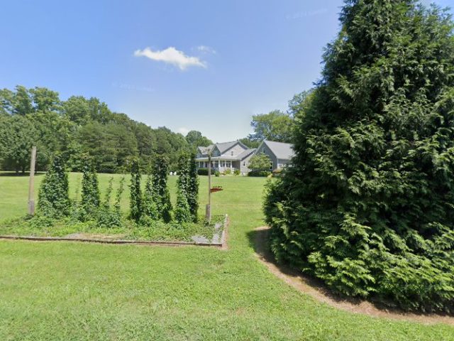 Rocket Dog Beer Co. Brewery in Powhatan Virginia