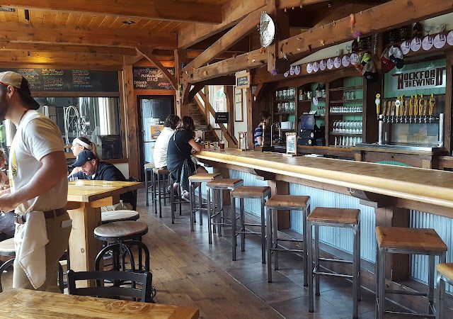 Rockford Brewing Company restaurants in Rockford Michigan