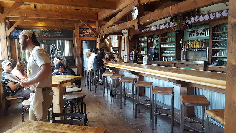 Rockford Brewing Company restaurants in Rockford Michigan