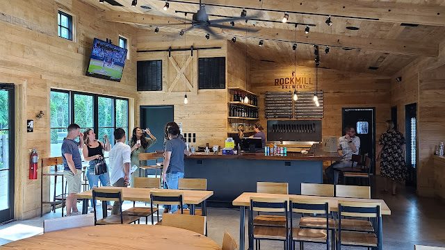 Rockmill Brewery Brewery in Lancaster Ohio