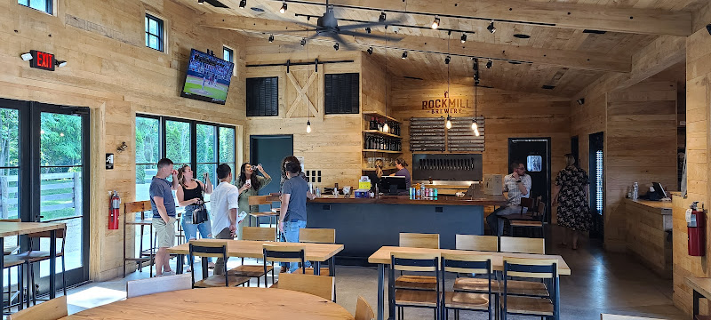 Rockmill Brewery Brewery in Lancaster Ohio