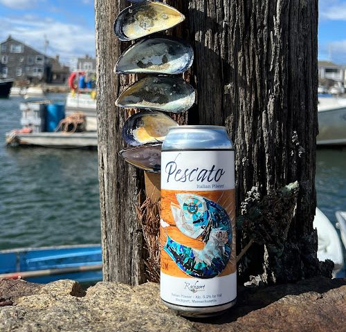 Rockport Brewing Company Brewery in