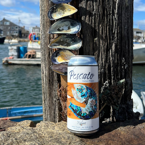 Rockport Brewing Company Brewery in