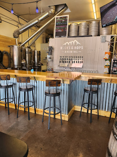 Rocks & Hops Brewing Brewery in Boulder Colorado