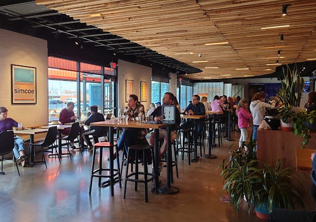 Rockwell Beer Company restaurants in St. Louis Missouri