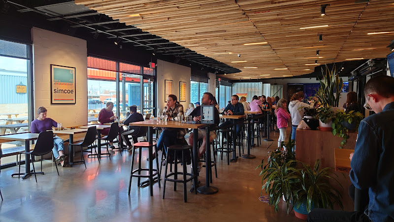 Rockwell Beer Company restaurants in St. Louis Missouri