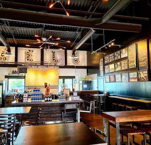 Rockwell Brewery Brewery in Frederick Maryland