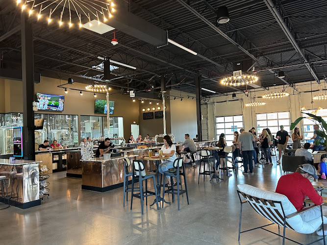 Rockwell Brewery Riverside Brewery in Frederick Maryland