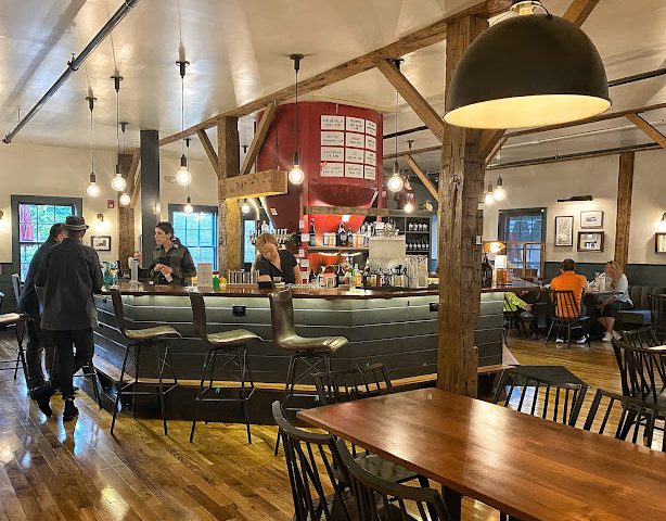 Roe Jan Brewing Co. Brewery in Hillsdale New York