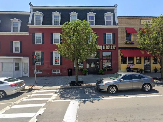 Rogers Brewing Company Brewery in Le Roy New York