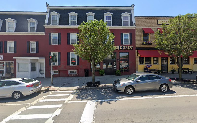 Rogers Brewing Company Brewery in Le Roy New York