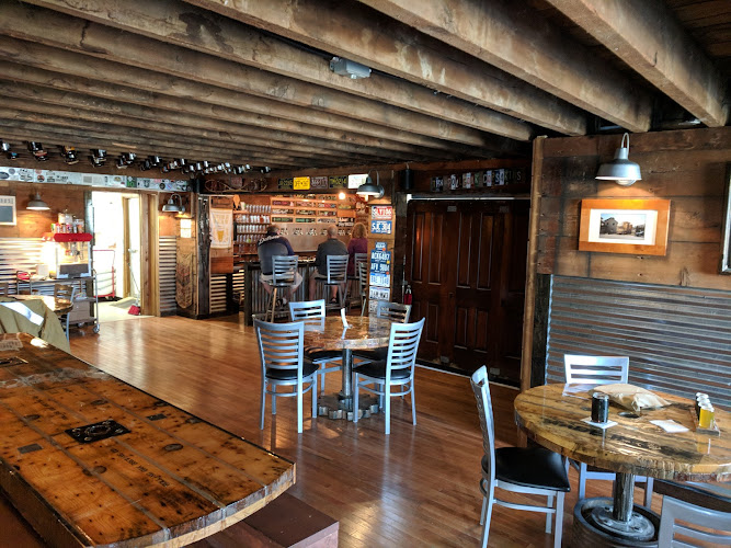 Rolling Oak Brewing Co Brewery in Grayling Michigan