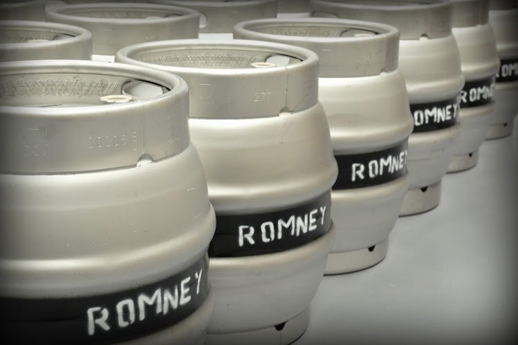 Romney Marsh Brewery Brewery in New Romney