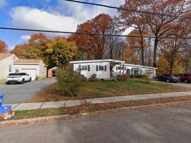 Rookie's Root Beer Brewery in Burlington Vermont