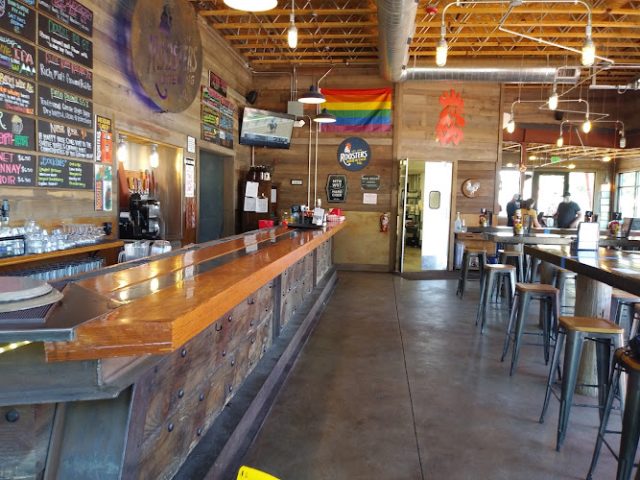 Roosters B Street Brewery and Taproom Brewery in Ogden Utah