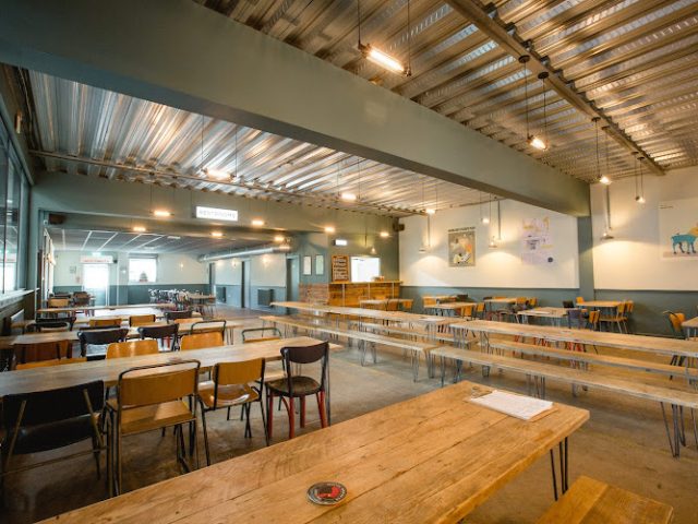 Rooster's Brewing Co. Taproom Brewery in Harrogate