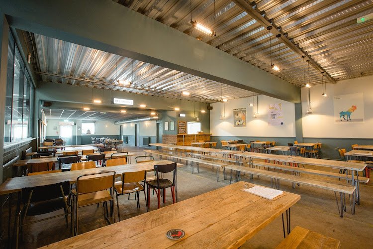 Rooster's Brewing Co. Taproom Brewery in Harrogate