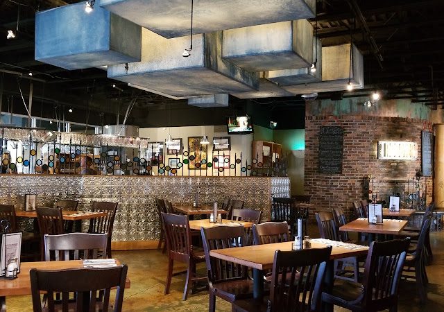 Roosters Brewing Company and Restaurant restaurants in Layton Utah