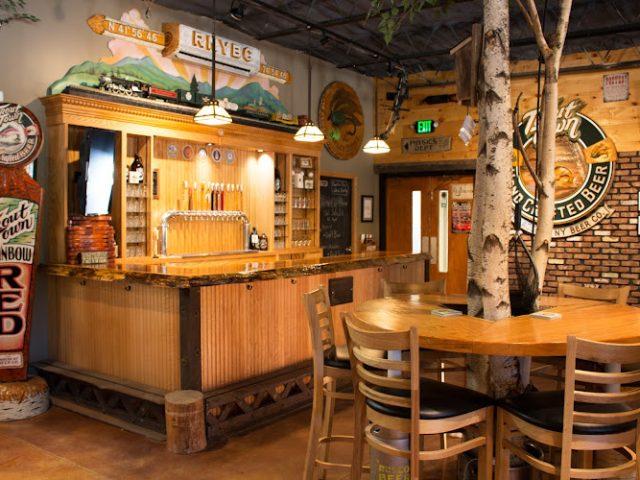 Roscoe Beer Co. Brewery in Roscoe New York