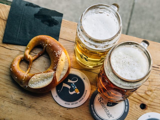 Rosenstadt Brewery Brewery in Portland Oregon