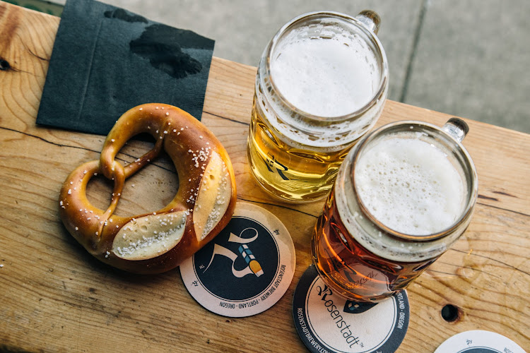 Rosenstadt Brewery Brewery in Portland Oregon