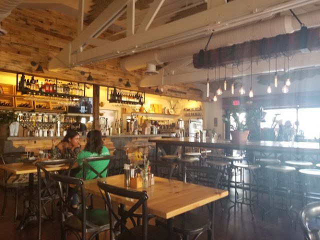 Roses by the Stairs Brewing Brewery in Phoenix Arizona