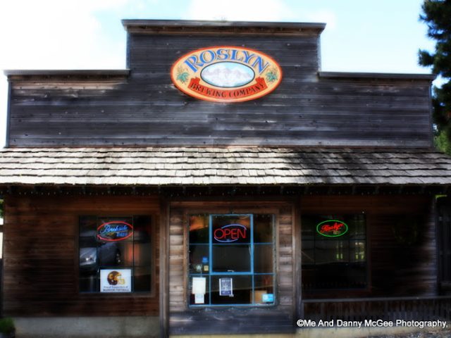 Roslyn Brewing Company Brewery in Roslyn Washington