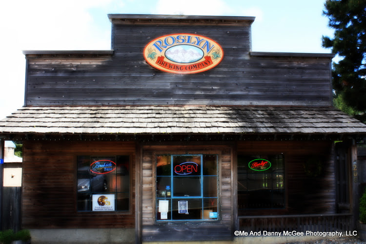 Roslyn Brewing Company Brewery in Roslyn Washington
