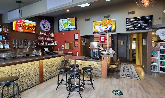 Rotunda Brew Pub restaurants in Hershey Pennsylvania