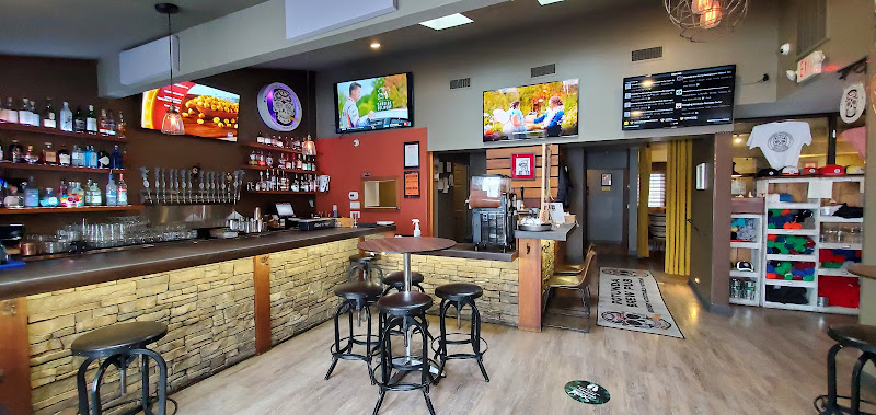 Rotunda Brew Pub restaurants in Hershey Pennsylvania