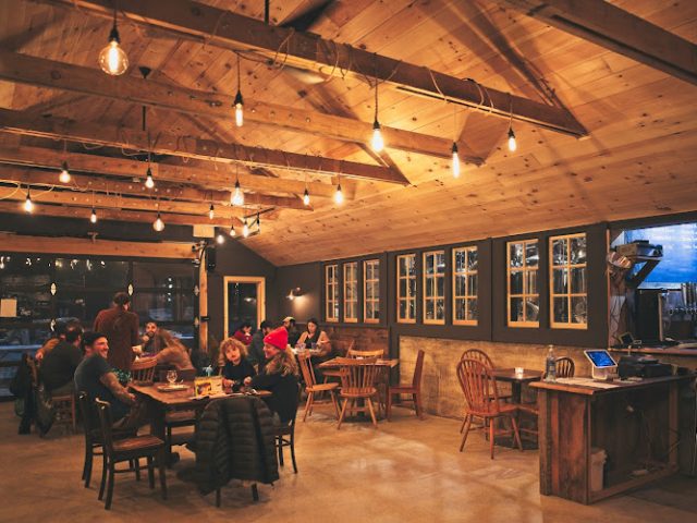 Rough Cut Brewing Co. Brewery in Kerhonkson New York